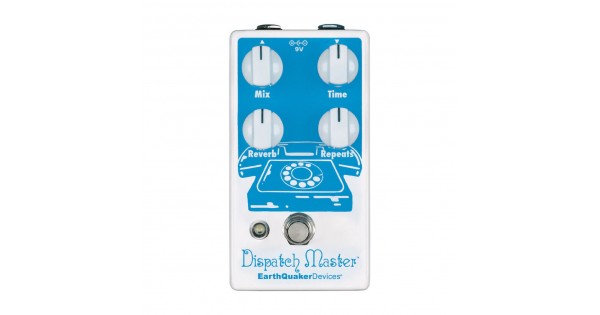 週末値引きearthquaker devices dispatch master Dispatch Master Digital Delay & Reverb — EarthQuaker Devices